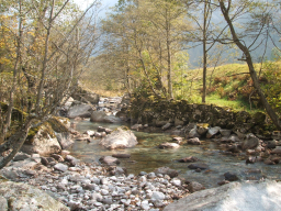 Val di Mello (SO) Italy