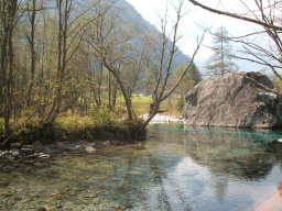 Val di Mello (SO) Italy